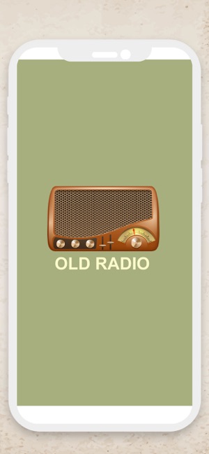 Old Time Radio App