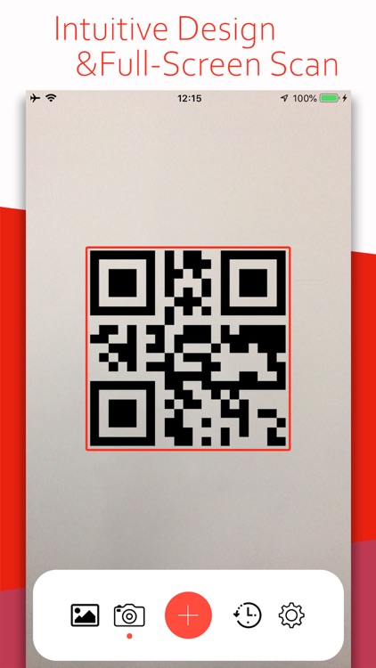 QR Code Scanner&Generator