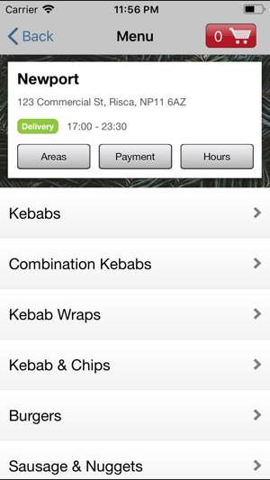 Marmaris Kebab Risca(圖2)-速報App