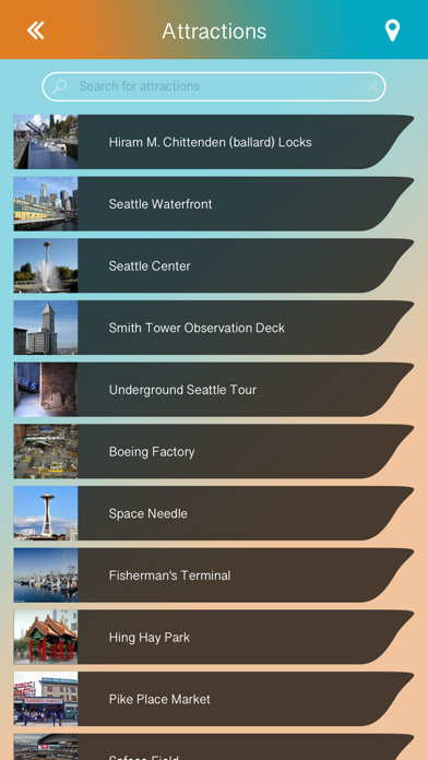 Seattle Offline Guideのおすすめ画像3