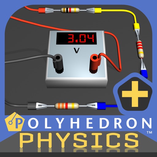 PP+ Series-Parallel Circuits