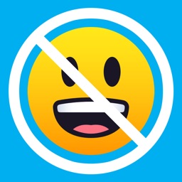 Anti Emoji - Prohibited Sign