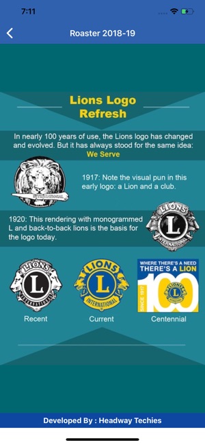 Lions Club of Calcutta(圖9)-速報App