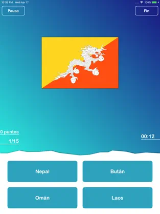 Imágen 1 World Quiz: Learn Geography iphone