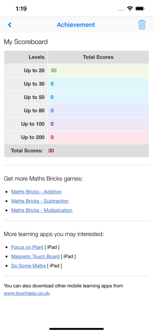 Maths Bricks - Division(圖3)-速報App