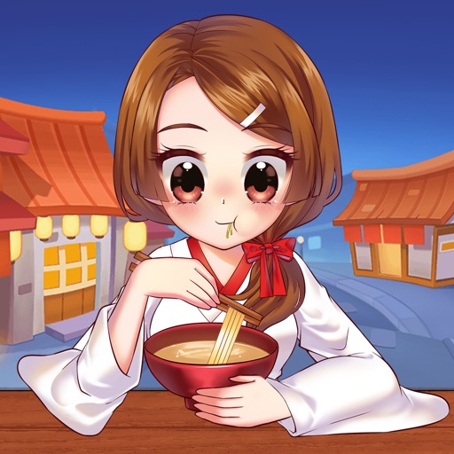 Ramen Noodle Chef iOS App