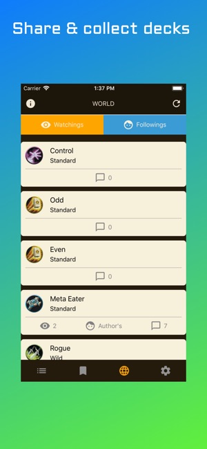 Builder for Hearthstone(圖3)-速報App