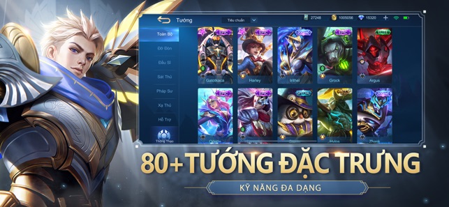 Mobile Legends: Bang Bang VNG