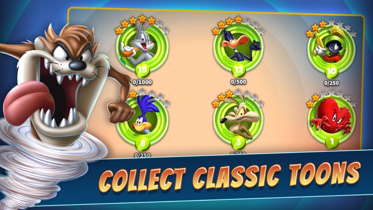 Looney Tunes™ World of Mayhem screenshot-0