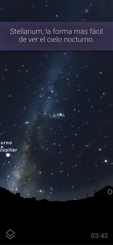 Captura 8 Stellarium PLUS iphone