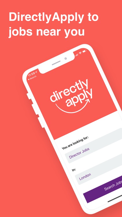 DirectlyApply Job Search