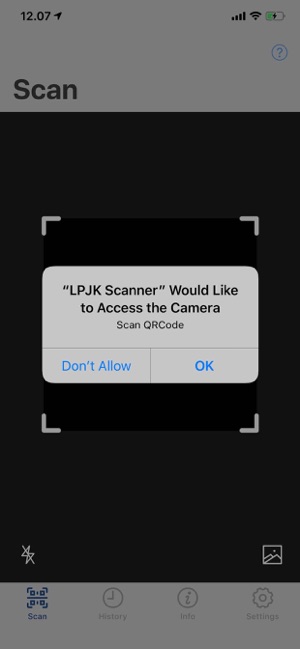 LPJK Certificate Scanner(圖2)-速報App