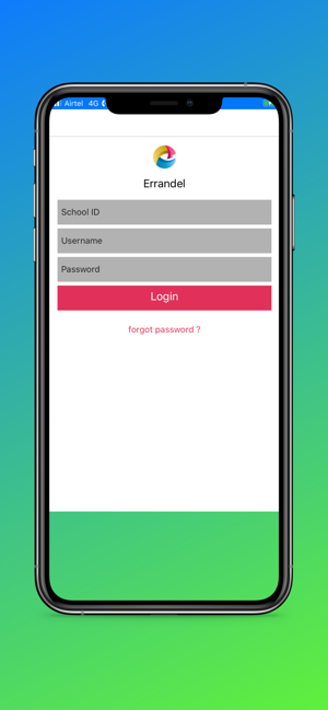 Education ERP App