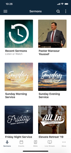 Faith Baptist Church Sydney(圖1)-速報App