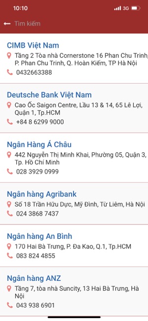 Ngân Hàng Việt Nam(圖2)-速報App