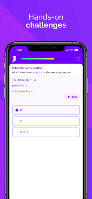 Knowin: Learn Coding(圖5)-速報App