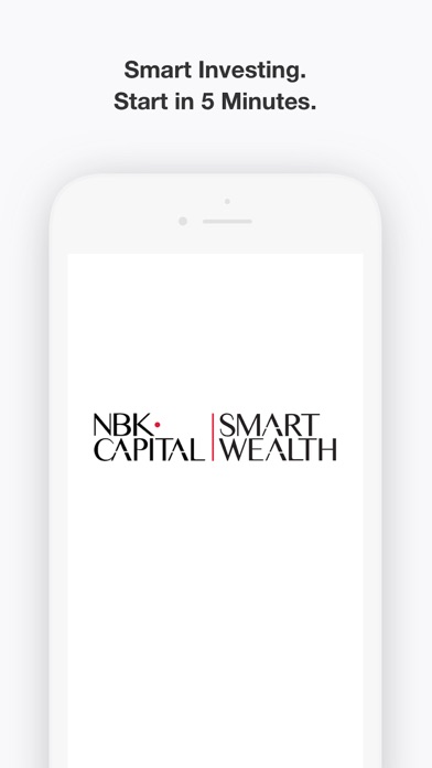 How to cancel & delete NBK Capital SmartWealth from iphone & ipad 1