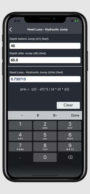 Waterworks Calculations(圖7)-速報App