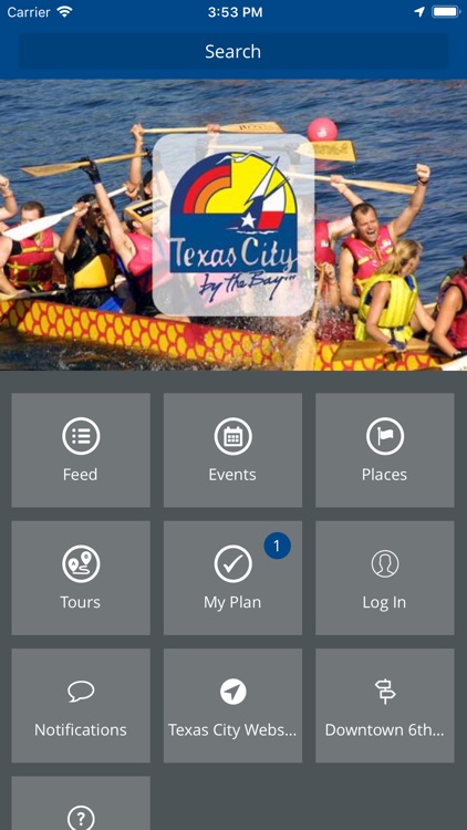 Visit Texas City!