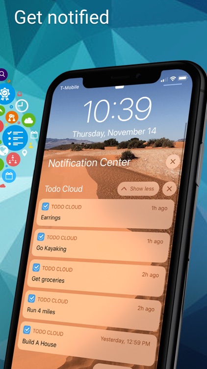 Todo Cloud: Task List Tracker screenshot-8