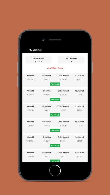 Delivery Team screenshot-4