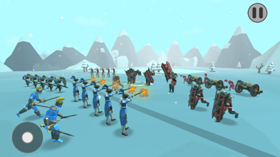 Epic Battle Simulator 2 screenshot1