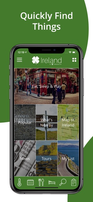 Ireland Travel by TripBucket(圖1)-速報App