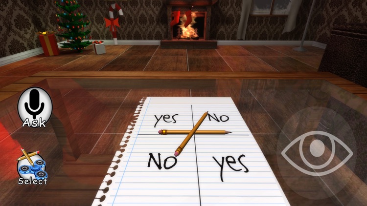 Charlie Charlie Challenge 3D