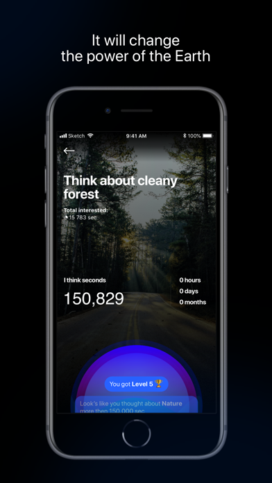 Think.app screenshot 4