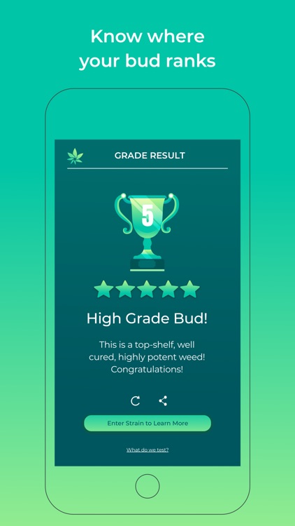 HiGrade: Cannabis Testing
