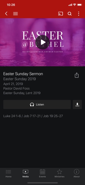 Bethel Lutheran Church(圖3)-速報App