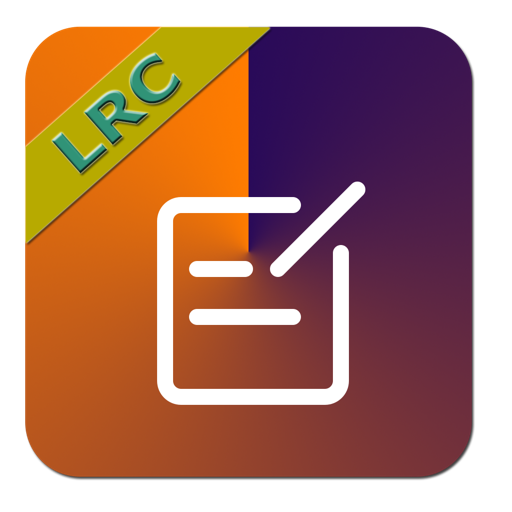 LRC Editor