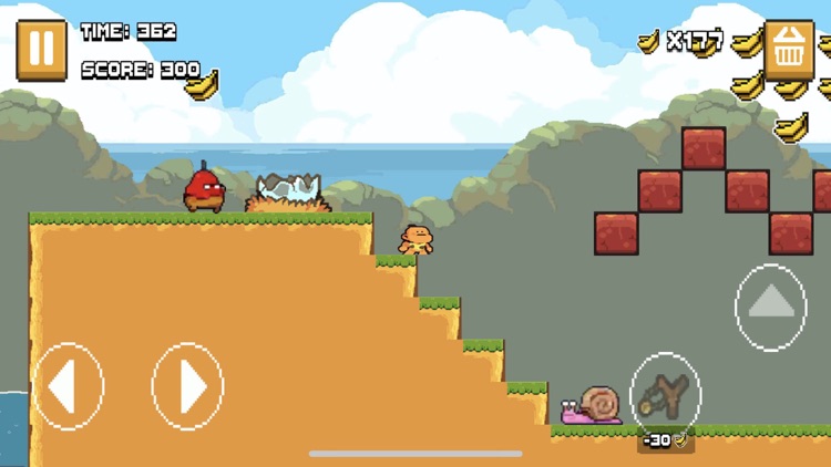 Pixel Go Adventure screenshot-3