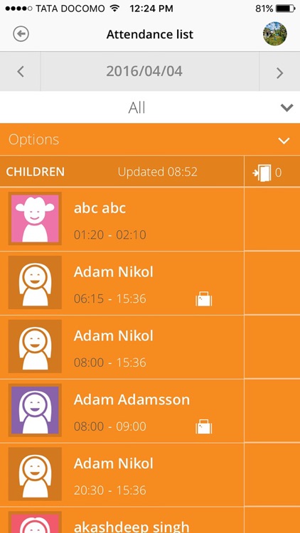 Smart Classroom Manager screenshot-3