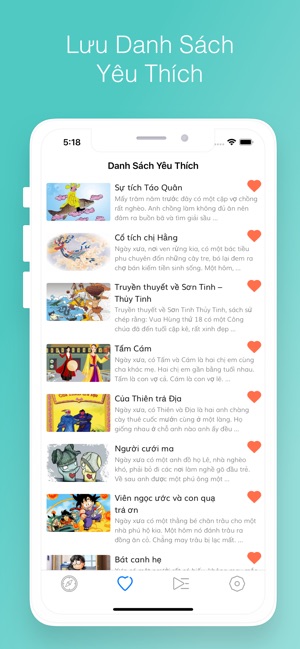 Truyện Cổ Tích Tuyển Chọn(圖3)-速報App