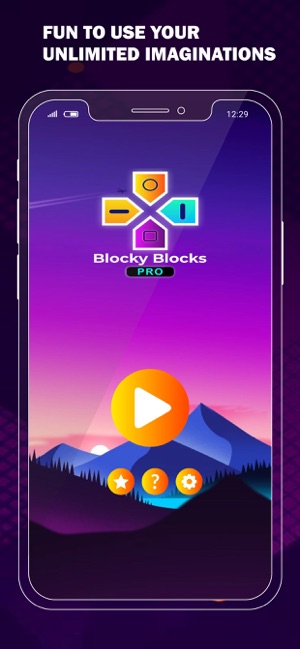 Blocky Blocks Pro(圖2)-速報App