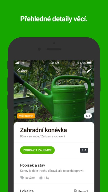 Nevyhazujto screenshot-3