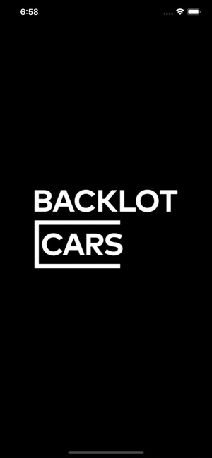 BacklotCars.