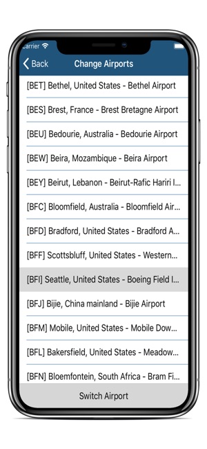 Madrid Barajas Airport(圖2)-速報App