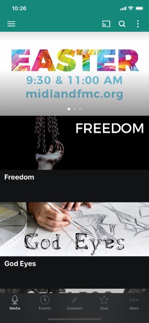 Midland Free Methodist(圖1)-速報App