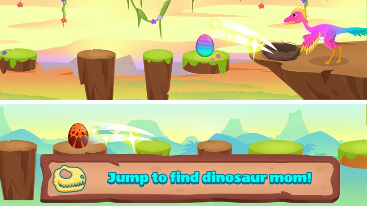 Kids Dinosaur Puzzles Games screenshot-5