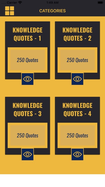 Wisdom of Knowledge Quotes