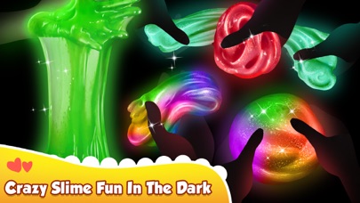 Glitter Slime Maker Screenshot 6