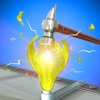 Icon Bulb Smash