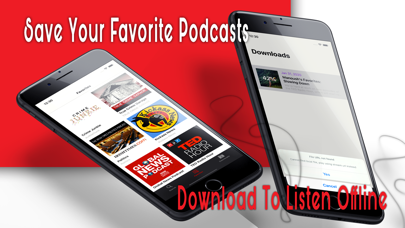 Podcast App Player - Podster screenshot 3