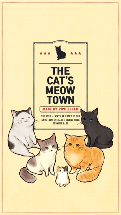 The Cats's Meow Town