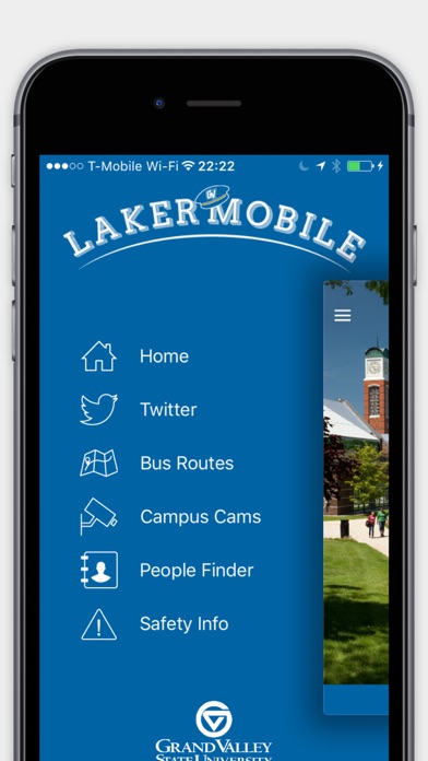 How to cancel & delete GVSU Laker Mobile from iphone & ipad 3