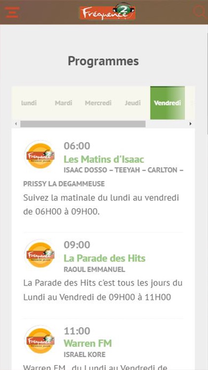Radio Fréquence2
