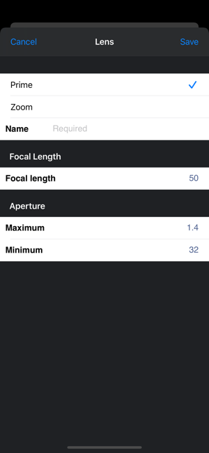 Field Tools (Depth of Field)(圖4)-速報App