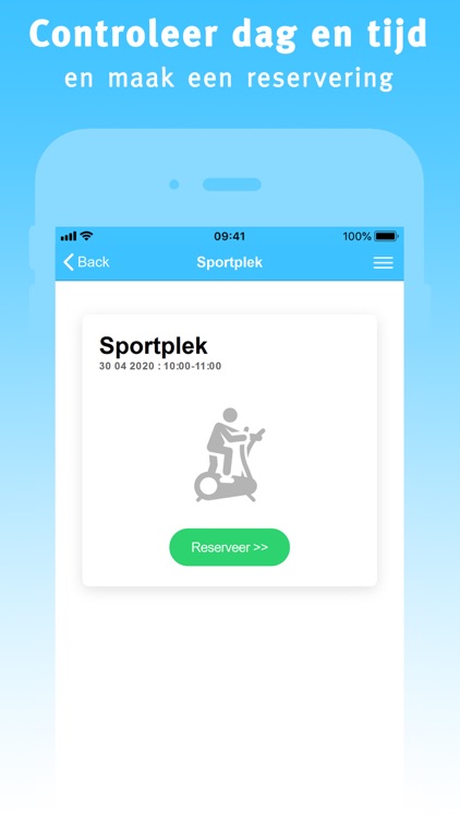 Mijn Sportschool screenshot-4